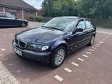 BMW 316i TÜV neu 2. Hand gute Ausstattung  - BMW 316 mit Benzin-Antrieb: Leder