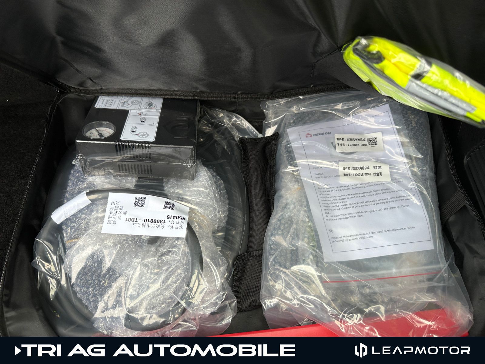 Leapmotor T03 - Bild 15