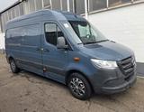 Mercedes-Benz Sprinter Hoch Lang Klima - Mercedes-Benz Sprinter: Hoch Lang