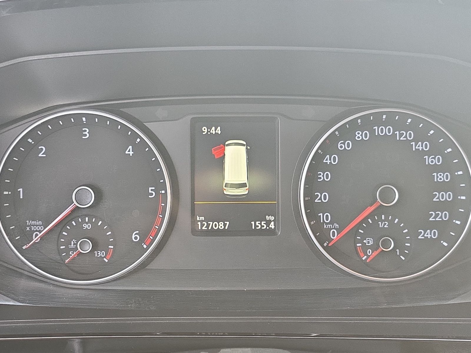 Fahrzeugabbildung Volkswagen T6 Multivan Generation Six+DSG+7 Sitze+AHK+LED