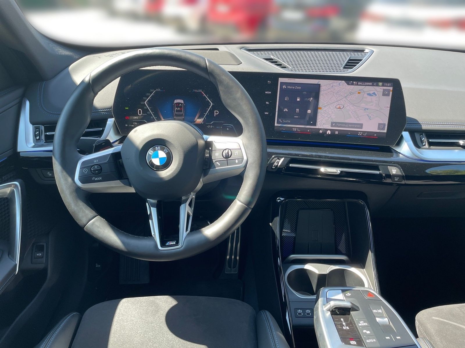 BMW X1 xDrive23i M Sport ad.LED HUD PA DA SHZ DAB foto 4