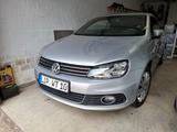 Volkswagen Eos 1.4 TSI Sport & Style BlueMotion Tech Sp... - Volkswagen Eos: Silber