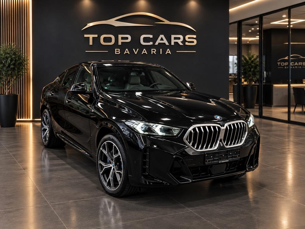 BMW X6 30 d xDrive M Sport 3 Jahre Garantie 2024
