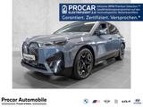 BMW iX xDrive50 M Sport HUD PANO ACC AHK RFK NAVI - BMW iX M Gebrauchtwagen