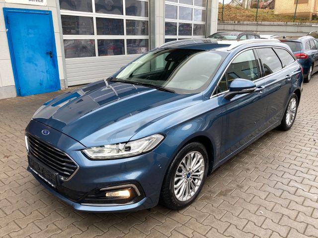 Ford Mondeo Titanium Turnier Automatik AHK ACC