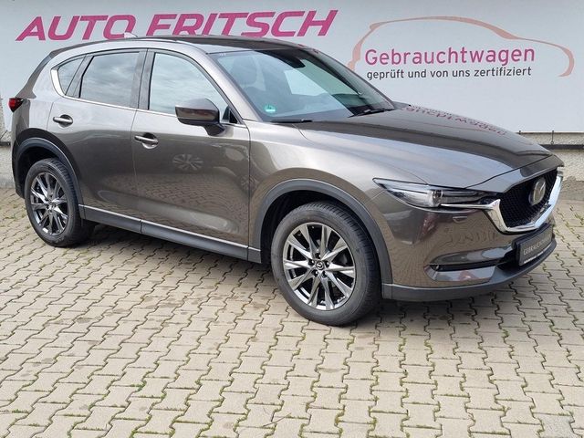 Mazda CX-5 Sportsplus 4x4 Automatik SKYACTIV-G 194 6AG