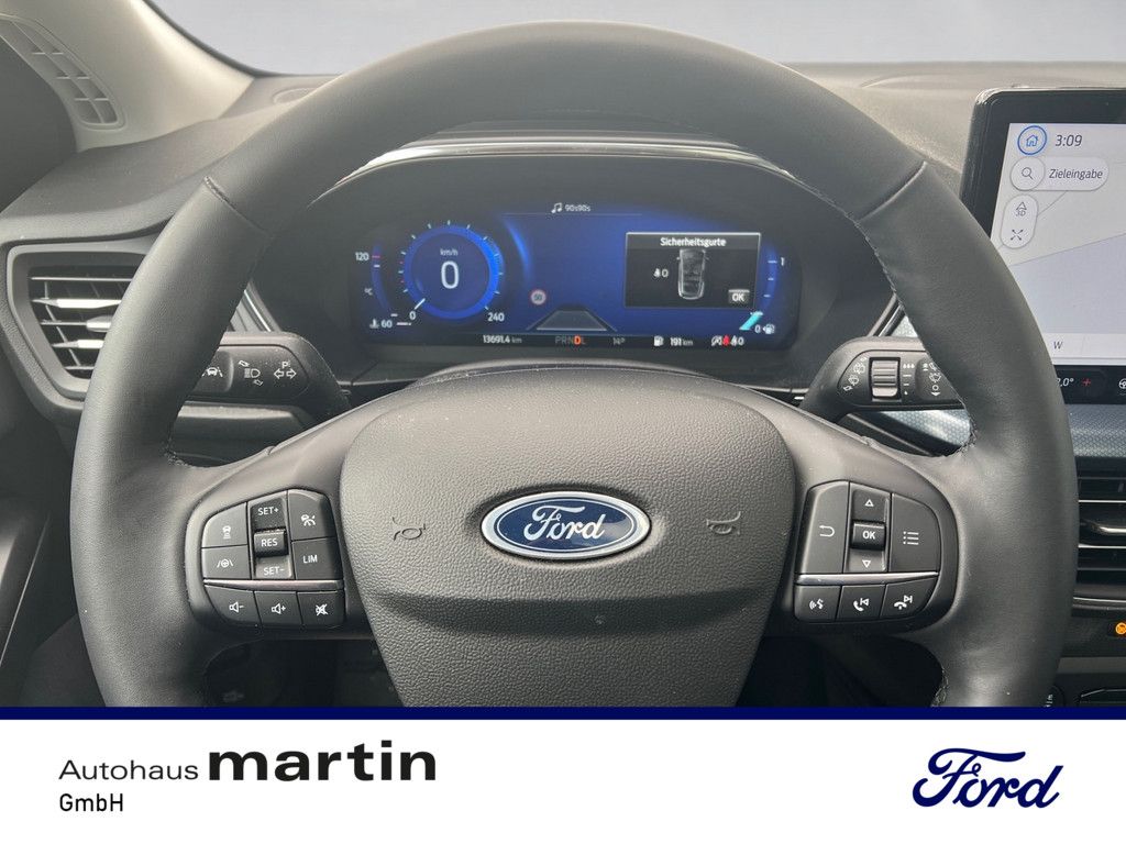 Fahrzeugabbildung Ford Focus 1.5 EcoBlue Active X