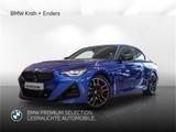 BMW M240i xDriveCoupe+Navi+DAB+RFK+Keyless+PDCv+h - blaue BMW M240i