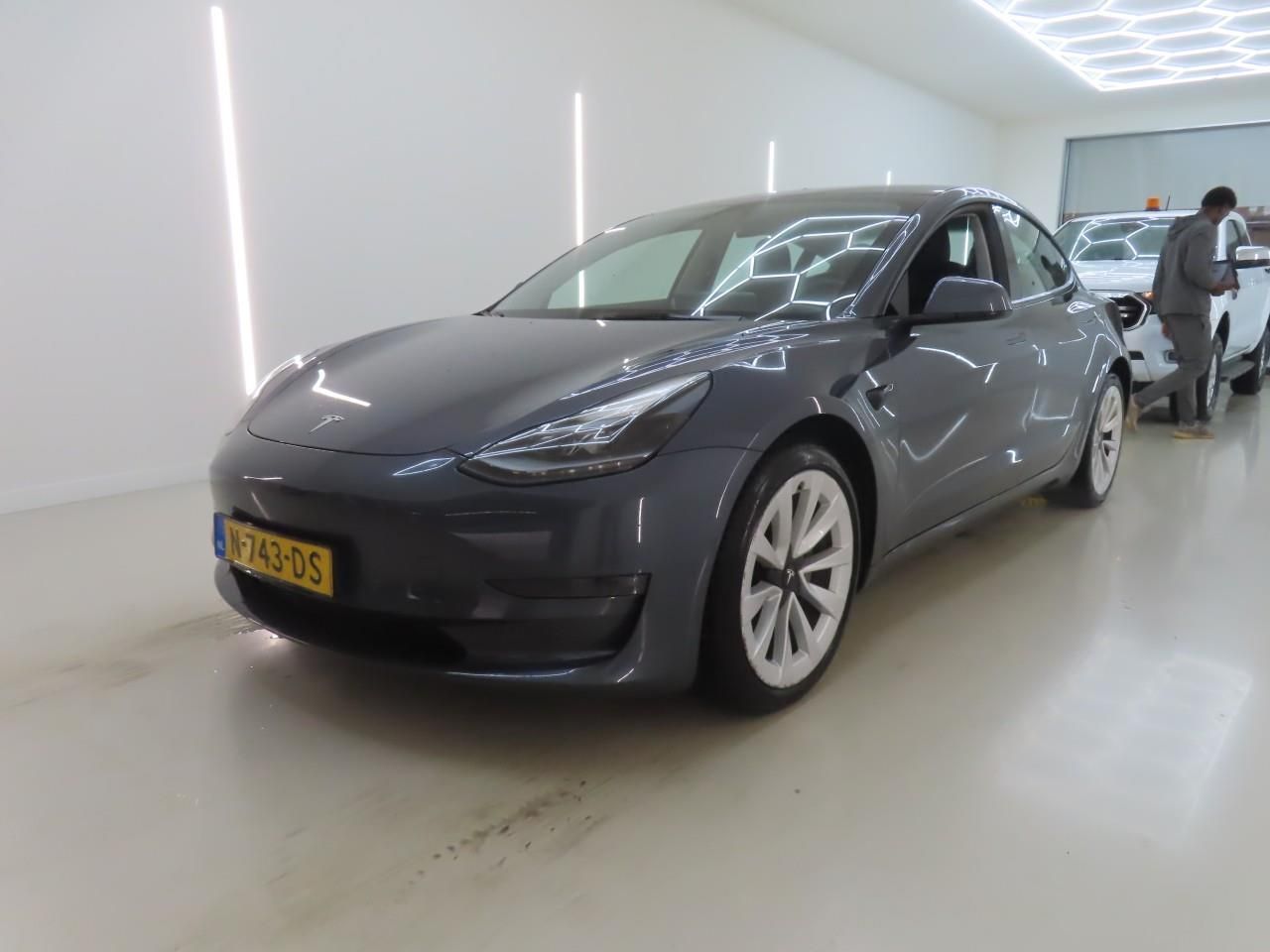 Tesla Model 3 Long-Range AWD 351pk 75 kWh UPGRADE 91,6