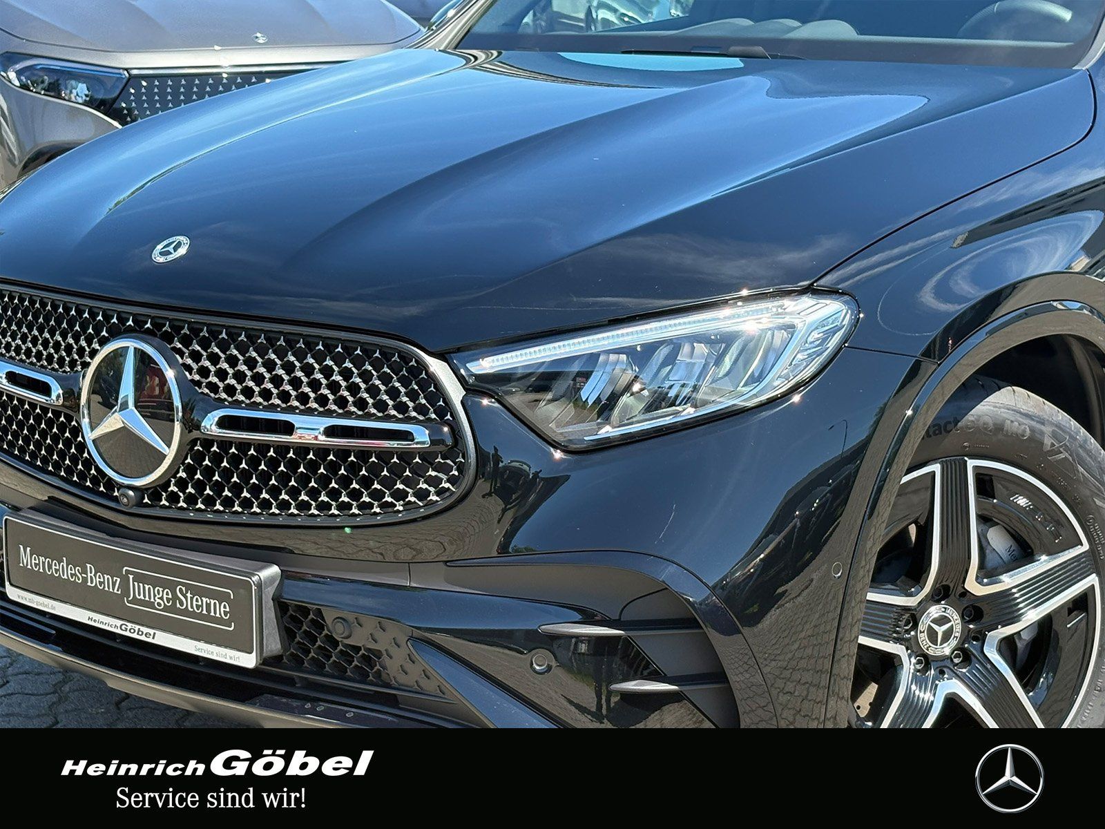 Mercedes-Benz GLC 200 4M Coupé AMG*MEMORY*DISTRONIC*PANO*360° foto 4