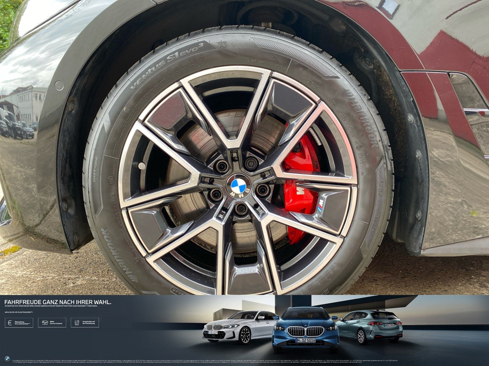 BMW 420 Gran Coupé - Bild 16