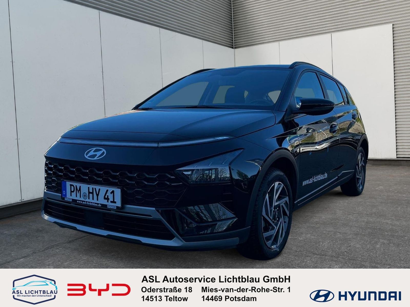 Hyundai Bayon occasion