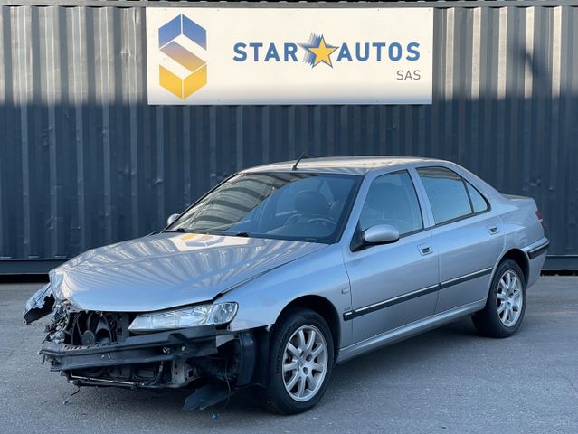Peugeot 406 2.2 HDi 135