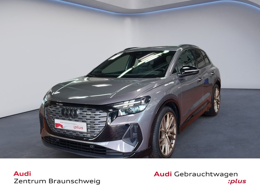 Image of Audi Q4 e-tron
