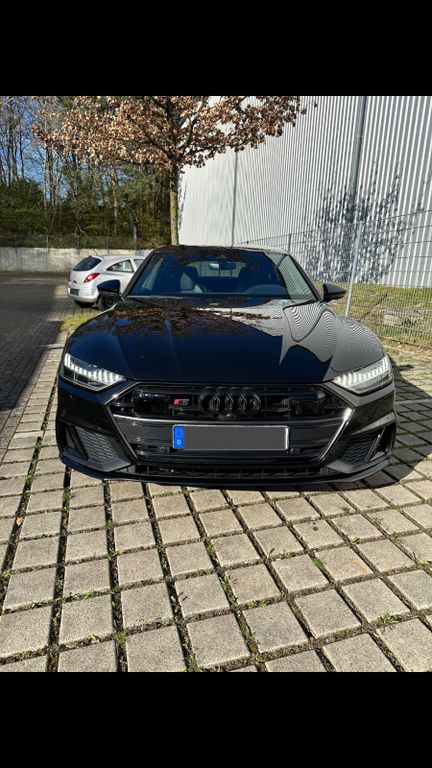 Audi S7