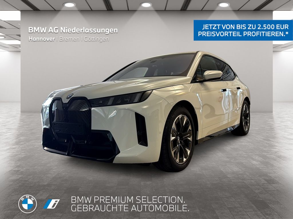 BMW iX xDrive45 M Sport AHK Driv.Assist.Prof Kamera