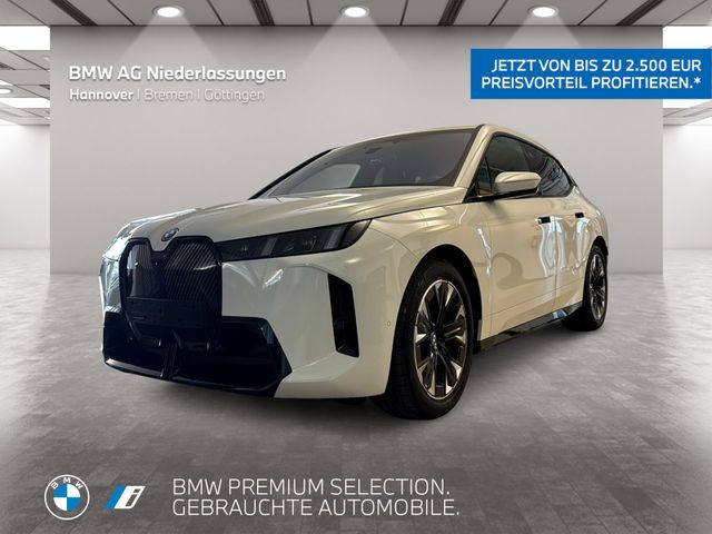 BMW iX xDrive45 M Sport AHK Driv.Assist.Prof Kamera 