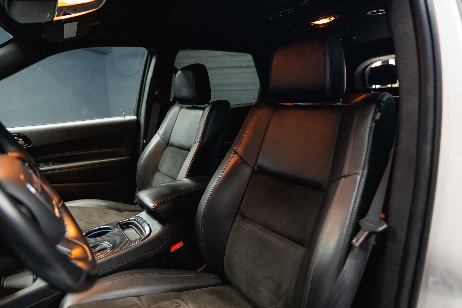 Fahrzeugabbildung Dodge Durango 5.7 V8 GT SRT 4x4 Night-Paket Modell 22