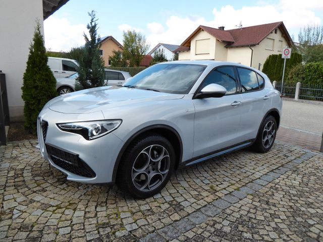 Alfa Romeo Stelvio 2.0 Turbo 16V 206kW Ti AT8-Q4