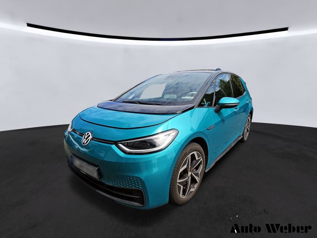VW ID.3 Pro Performance Tech Matrix Pano HUD AHK