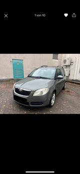 Skoda Roomster - Skoda Roomster in Mainz