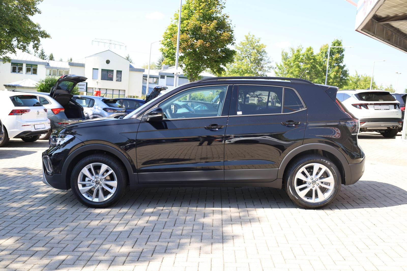 Volkswagen T-Cross 1.0 TSI DSG LED ACC Kamera, миниатюра 3