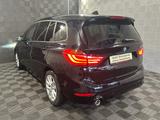 BMW 218 d Gran Tourer*AHK*LED-HUD-ACC-NAVI-PDC-HIFI - BMW 218: 218d