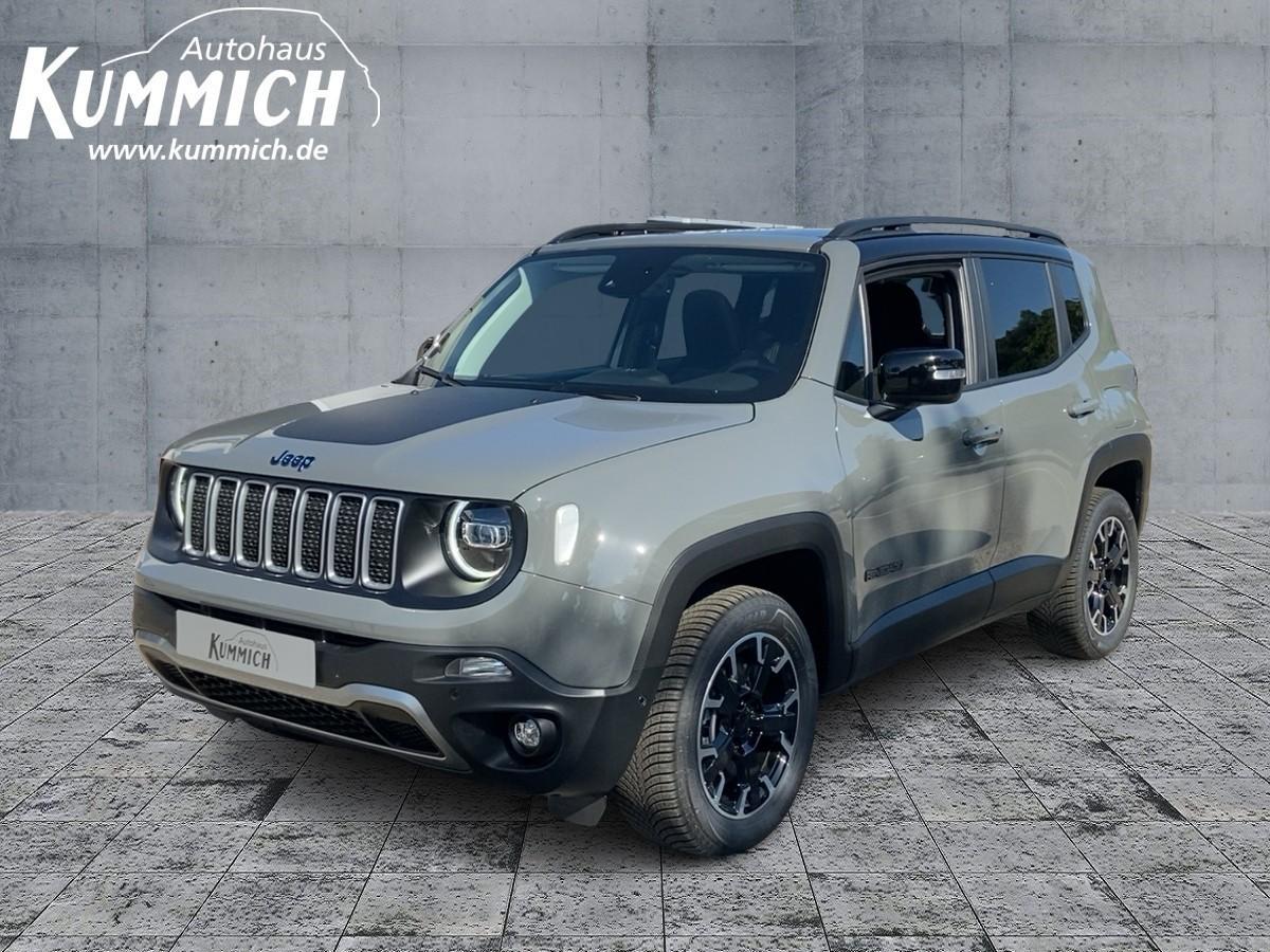 Jeep Renegade Plug-In-Hybrid High Upland 4xe