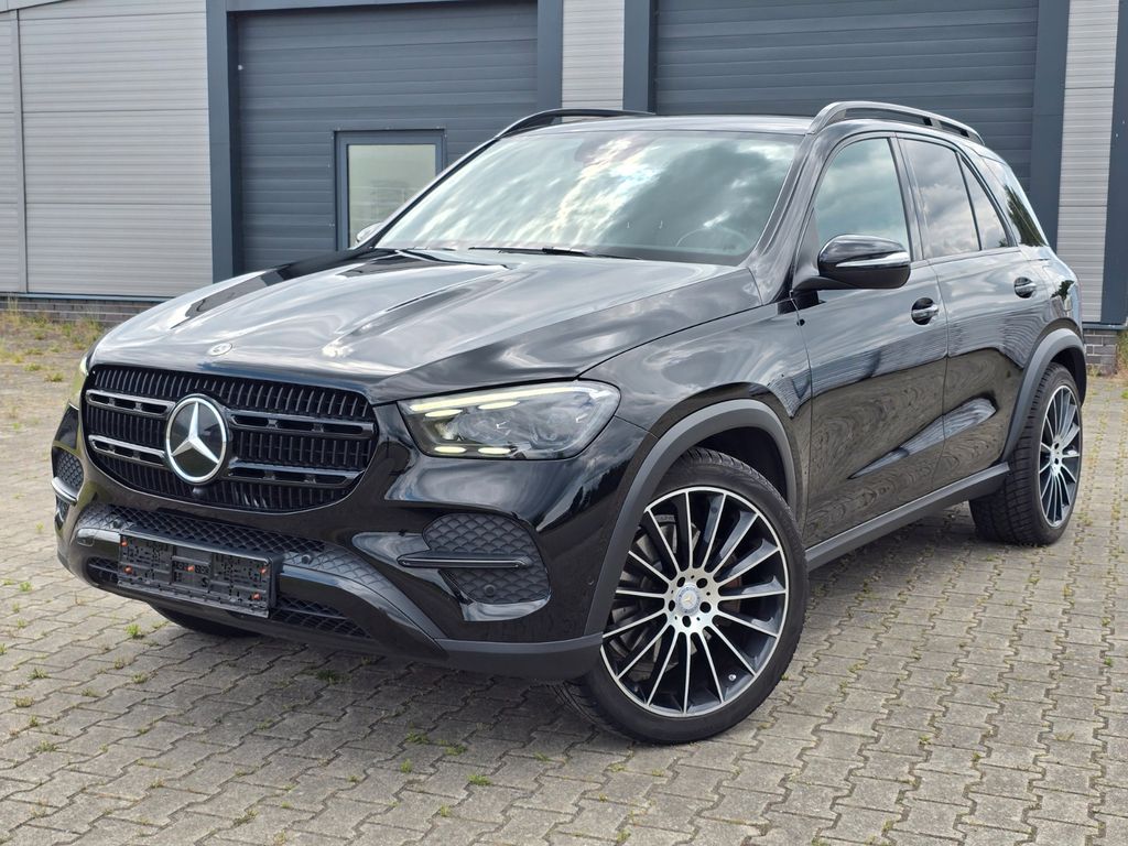 Mercedes-Benz GLE 350
