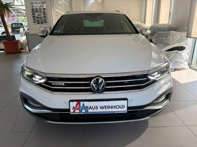 Passat  Alltrack 2.0 TDI DSG 4MOT MATRIX PANO NA