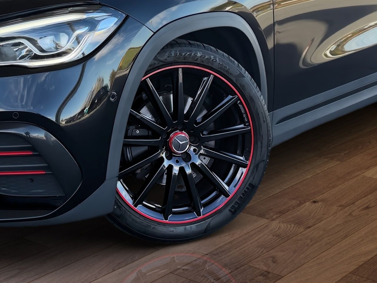 Fahrzeugabbildung Mercedes-Benz GLA 200 AMG+PANO+KEYLESS+CARPL+EL.HECKKL+LED+KAM