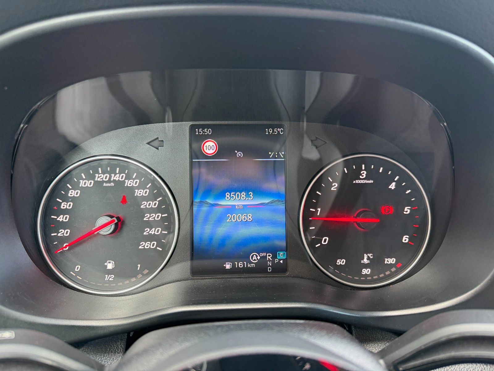 Fahrzeugabbildung Mercedes-Benz Vito 116 CDI 9G Extral Klima Kamera AHK2,5to