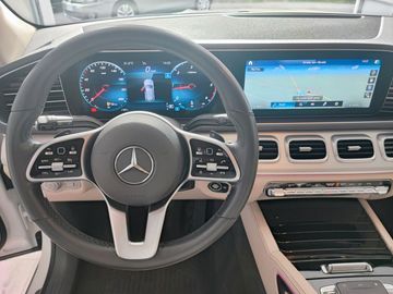 Mercedes GLE 300 - 10