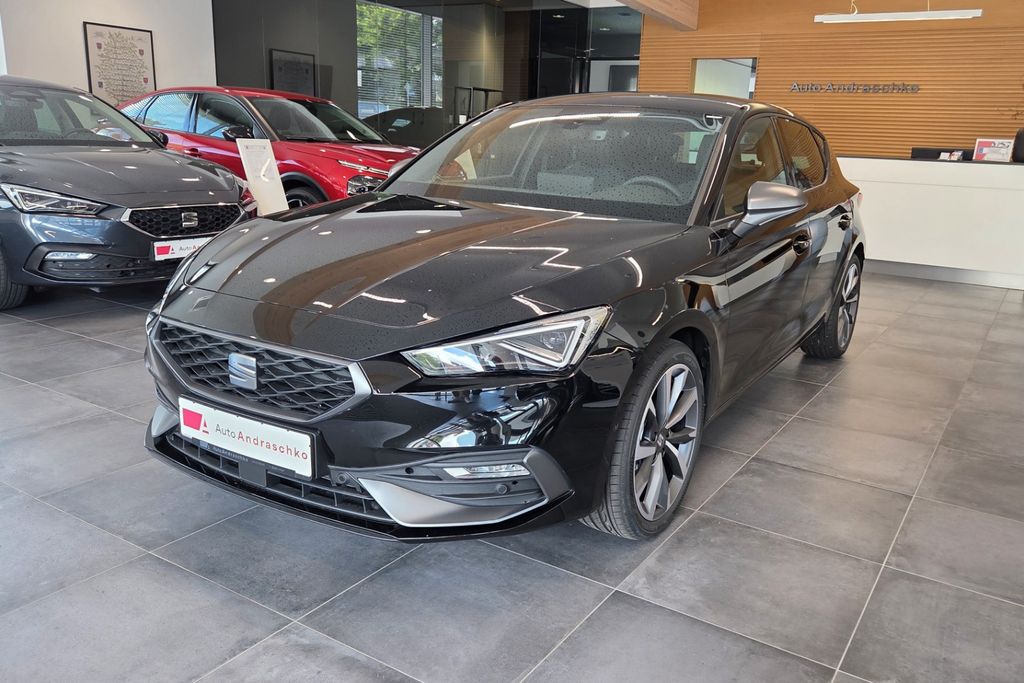 Image of Seat Leon