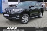 Toyota Land Cruiser 2.8 "Executive" #4WD #AHK #LEDER #J - Toyota Land Cruiser: J4