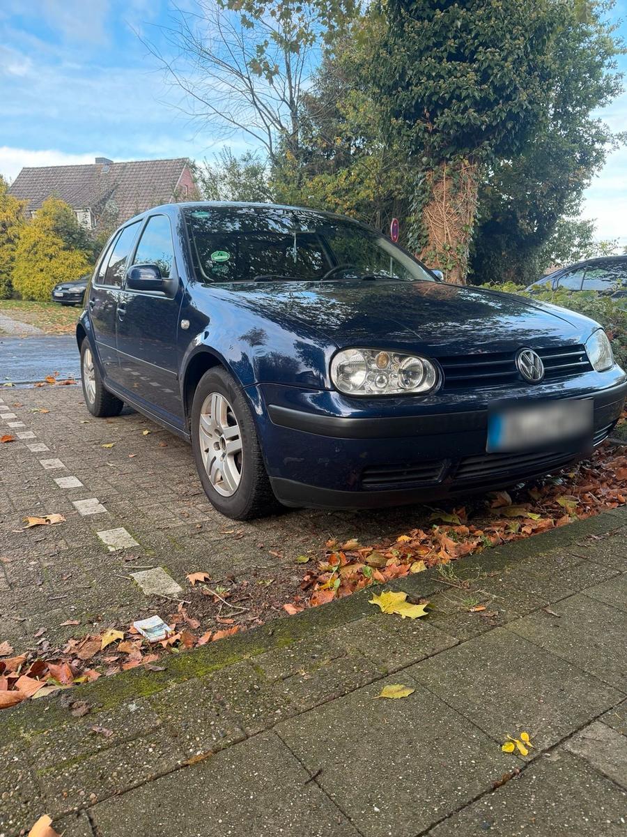 Volkswagen Golf 2005 — photo 6