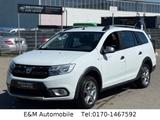 Dacia Logan MCV II Stepway 1.5DCI+KLIMA+NAVI+LED+ - Dacia Logan: 1.5