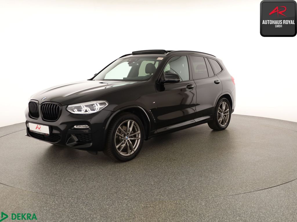 Image of BMW X3