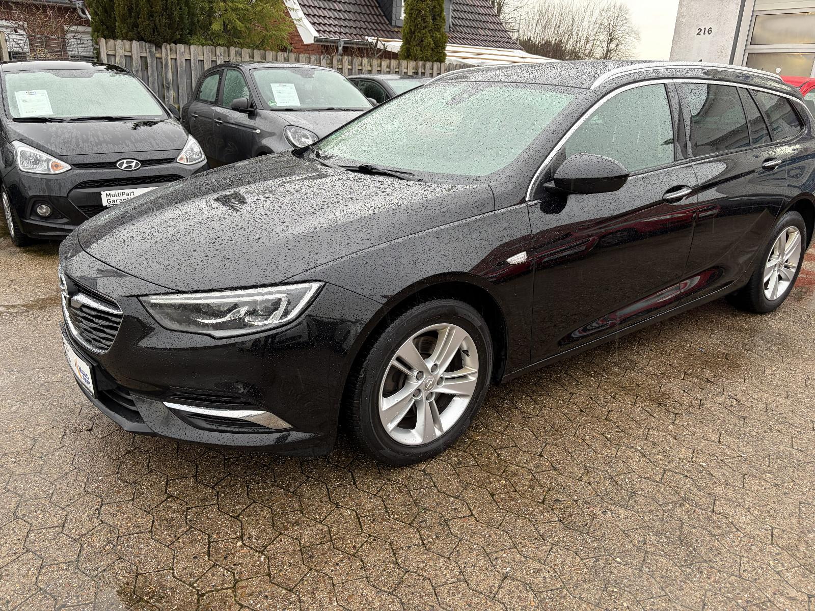 Opel Insignia B Sports Tourer Business Innovation 4x4