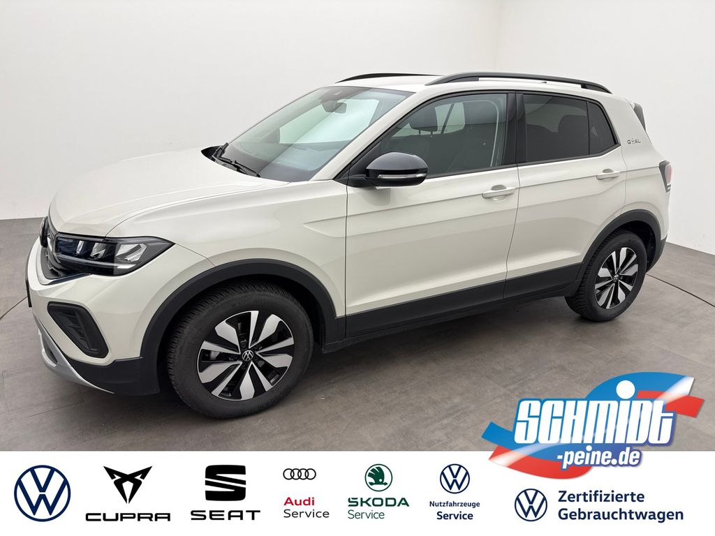 Image of Volkswagen T-Cross