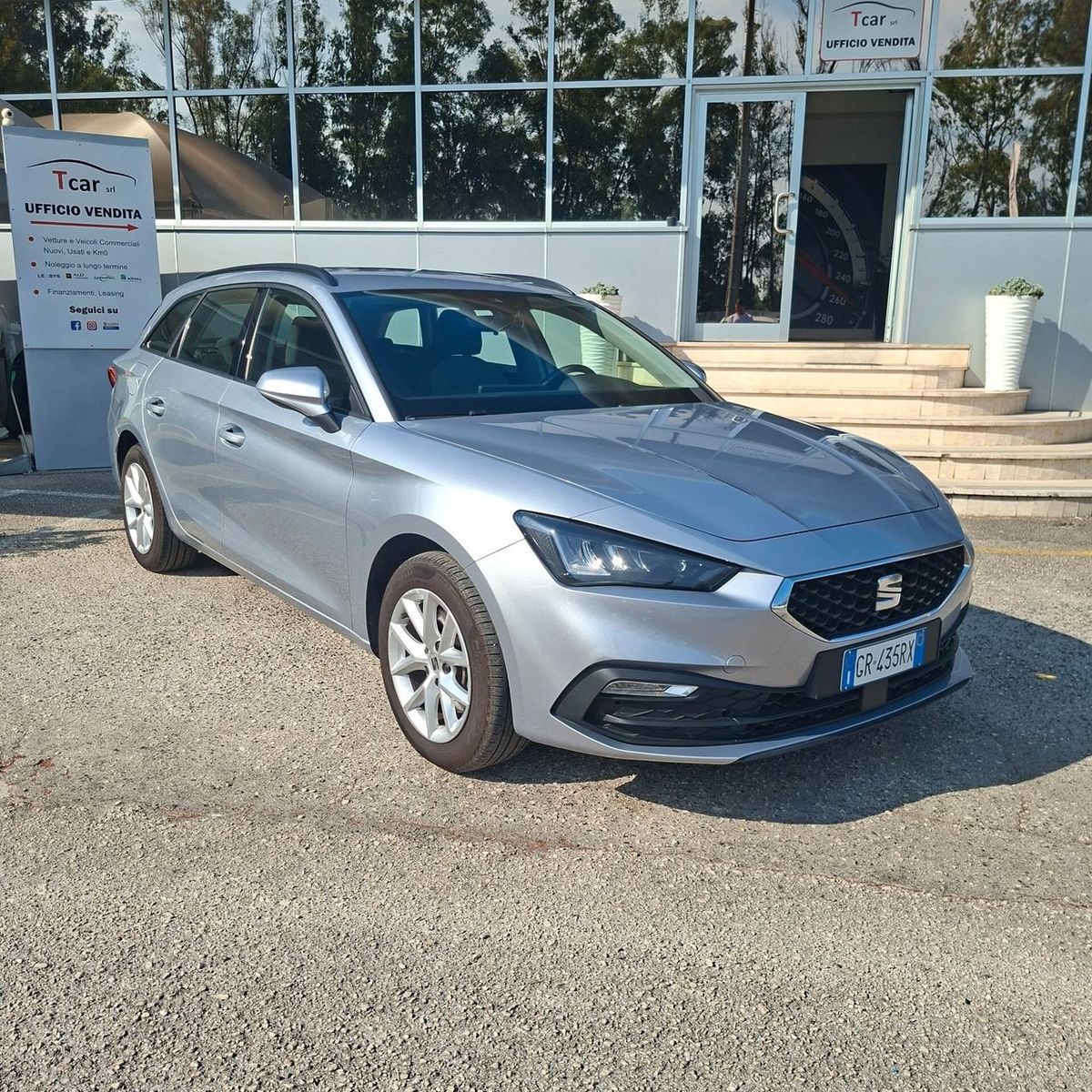 Seat Leon S.W. 2.0 Tdi 150Cv Dsg Style imagem 2