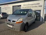 Renault Trafic Combi L1H1 2,7t  verglast*8Sitzer*AHK* - gebrauchte Renault Trafic aus dem Jahr 2004