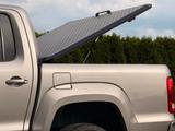 Volkswagen Amarok 2,0 Bi TDI Freizeit  Doppelkab mit AluAbd - Volkswagen Amarok: Allradantrieb