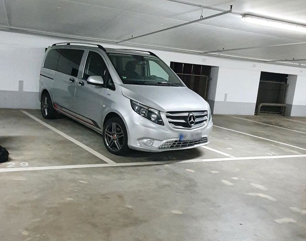 Image of Mercedes-Benz Vito