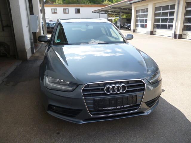 Audi A4 Avant Ambition ALU Climatronic