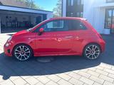 Abarth 500C Cabrio 595 Turismo - Abarth 500: Automatik