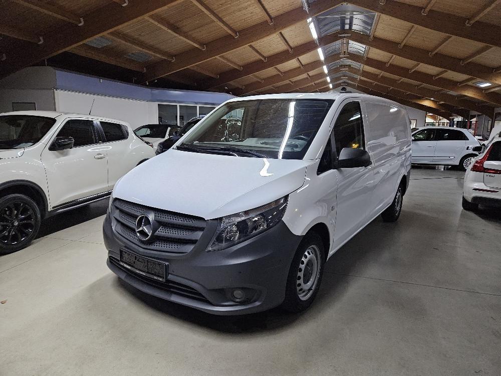 Mercedes-Benz Vito 114 CDI 1.7 Lang AHK+RFK+SHZ+Flügeltüren