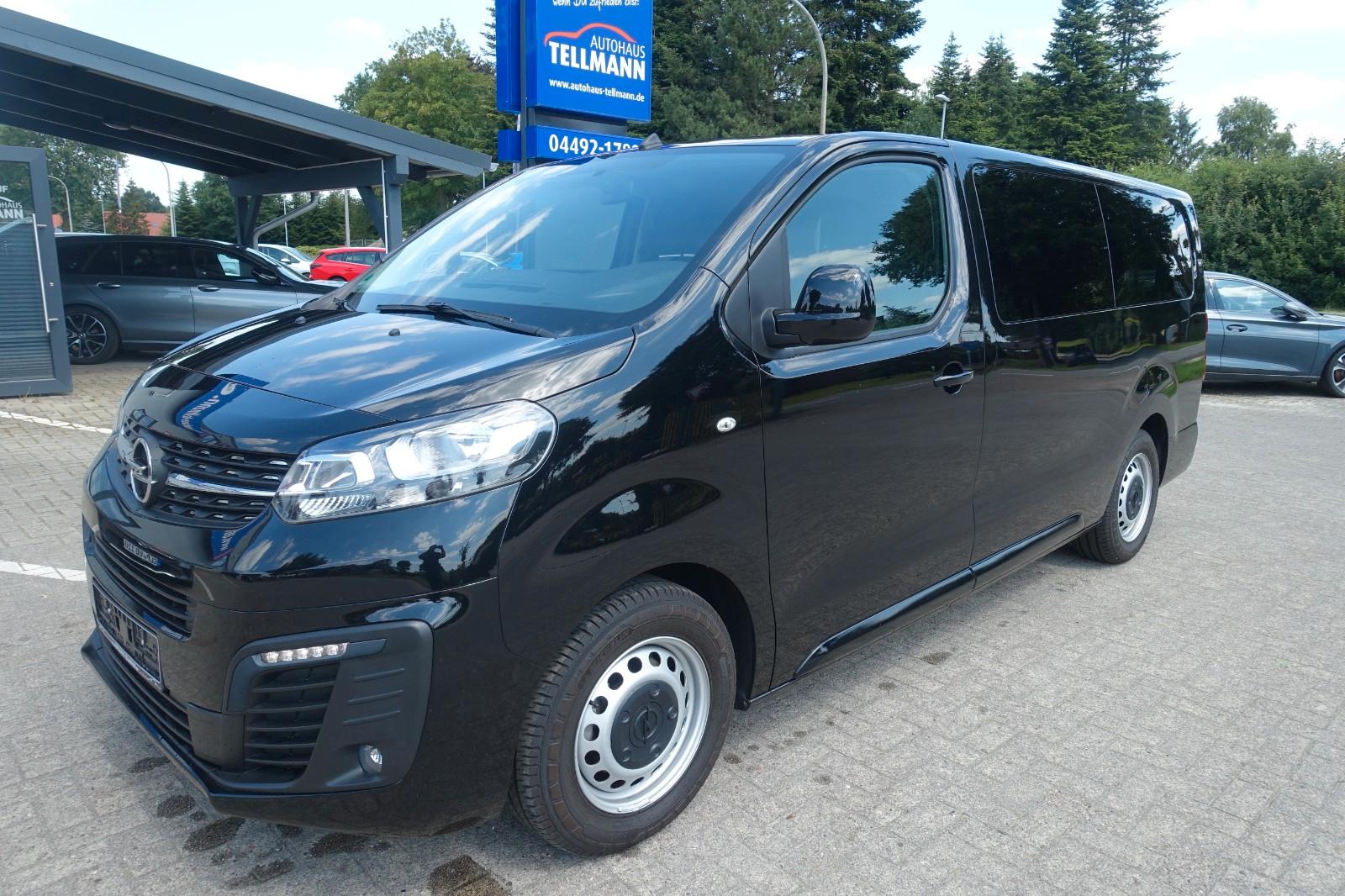 Opel Vivaro 1.5 D Kombi L3* 9-Si./Navi/PDC/Privacy/BT