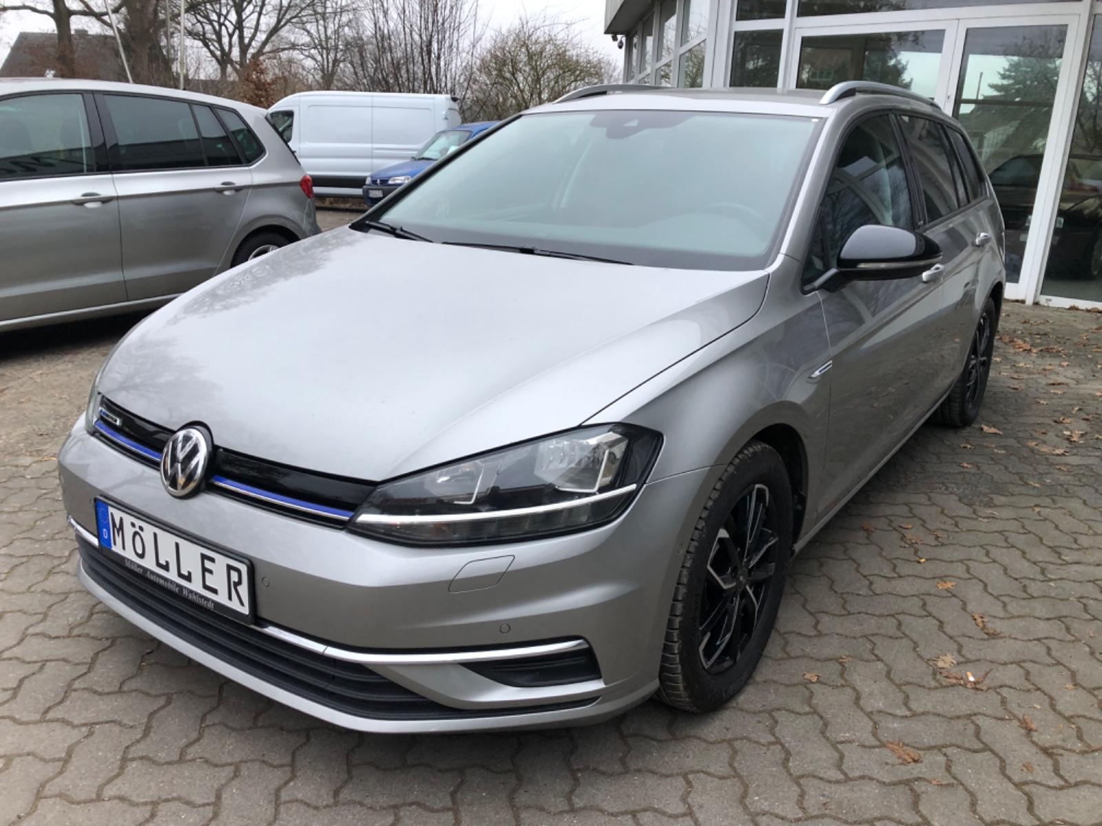 Volkswagen Golf 1.5 TSI IQ.DRIVE Variant Navi ACC AHK 2.Hd.