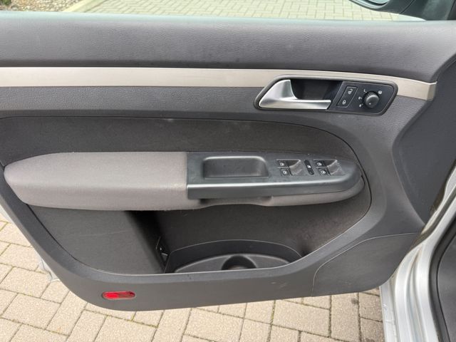 Volkswagen Touran Freestyle